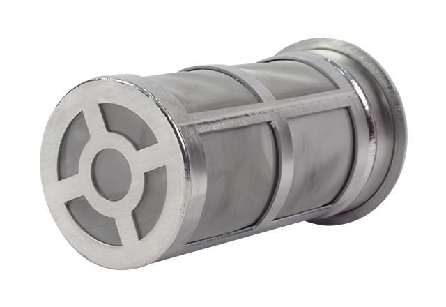 stainless steel filter element